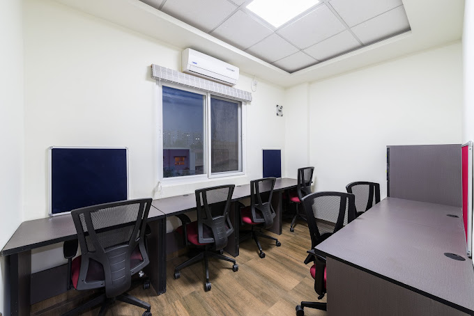 Managed office Space In Whitefield - Kundalahalli BI429